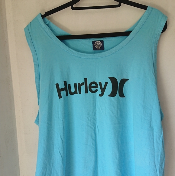 Hurley Other - Hurly mens vest xxl
